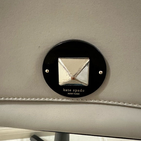 Kate spade messenger bag - mauve colour - - Picture 3 of 11